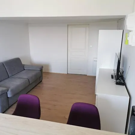 Apartment Historique Aubenas